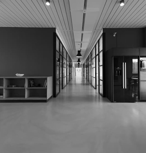 Modern office architecture
