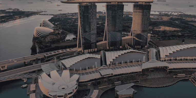 Singapore location